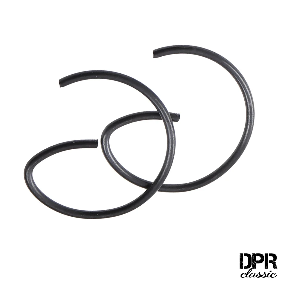Zabezpieczenie sworznia tłoka 15 mm typ "g" kpl. DPR Classic — ujęcie 1