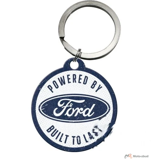 Brelok do kluczy Ford built 48049