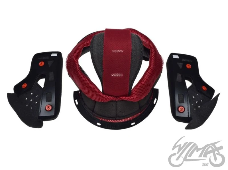 Wyściółka LS2 FF353 XS — ujęcie 2