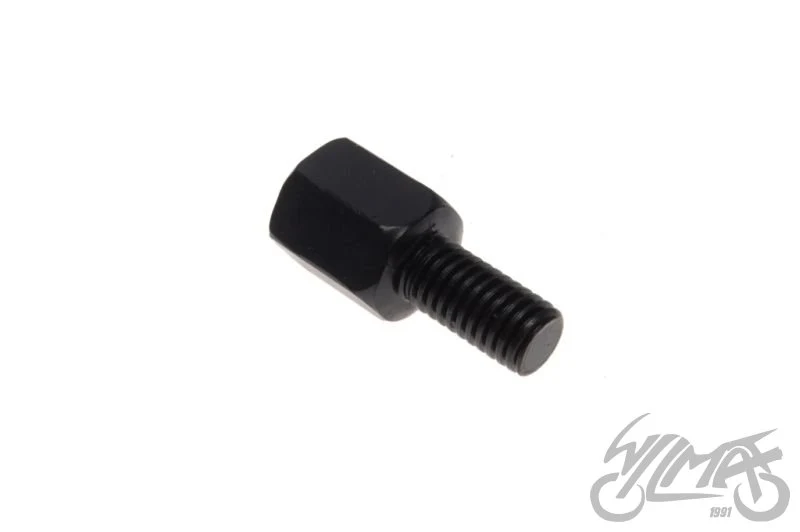 Adapter lusterka R>L 8>8, czarny — 1 sztuka — ujęcie 1