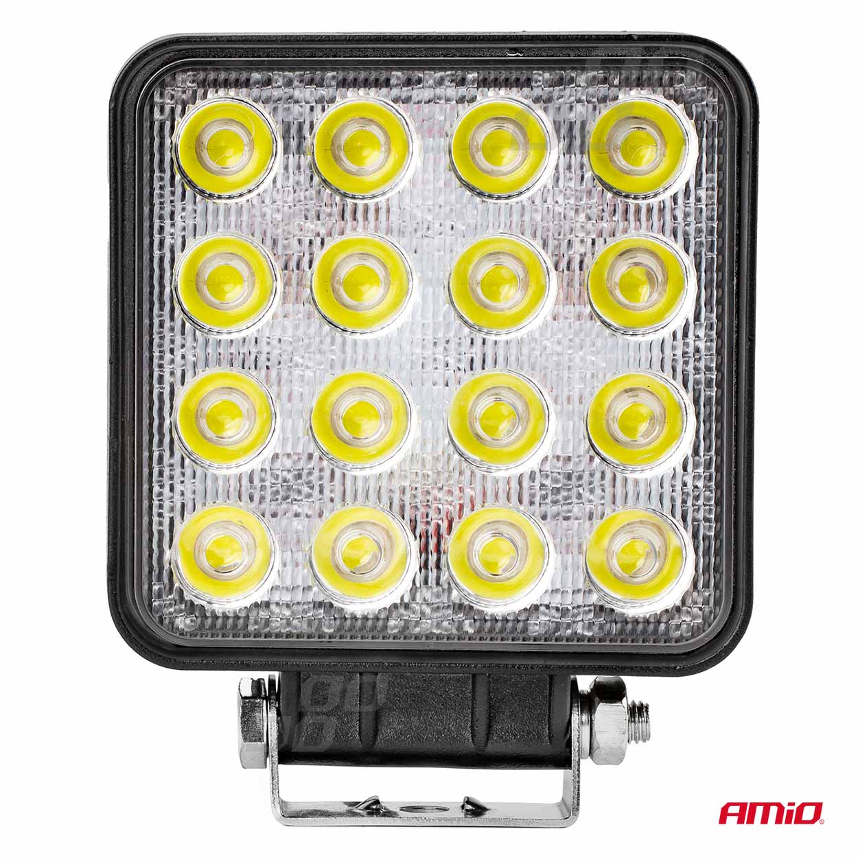 Lampa robocza LED szperacz AWL05 16 LED 12 V 24 V — ujęcie 4