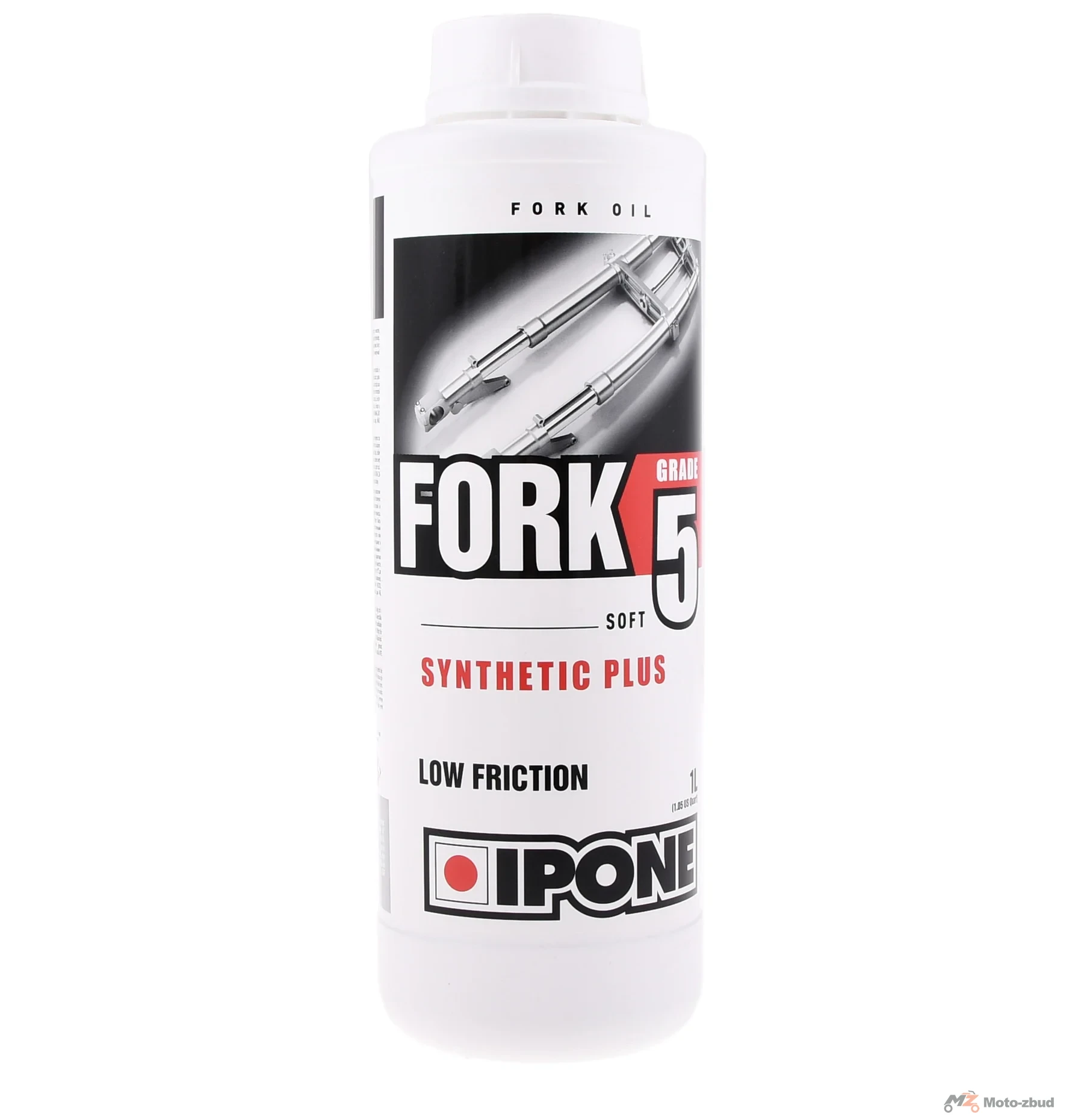 Olej Ipone fork 5 W 1 l do amortyzatorów