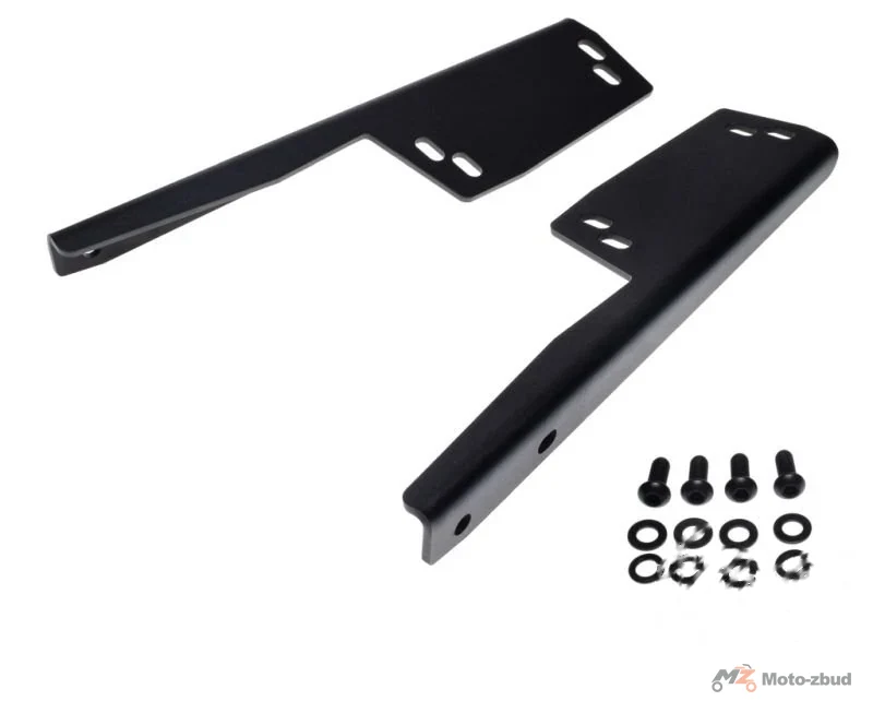 Stelaż kufra centralnego SHAD do Kawasaki VERSYS 650 — 2015–2017 — KSHK0VR65ST