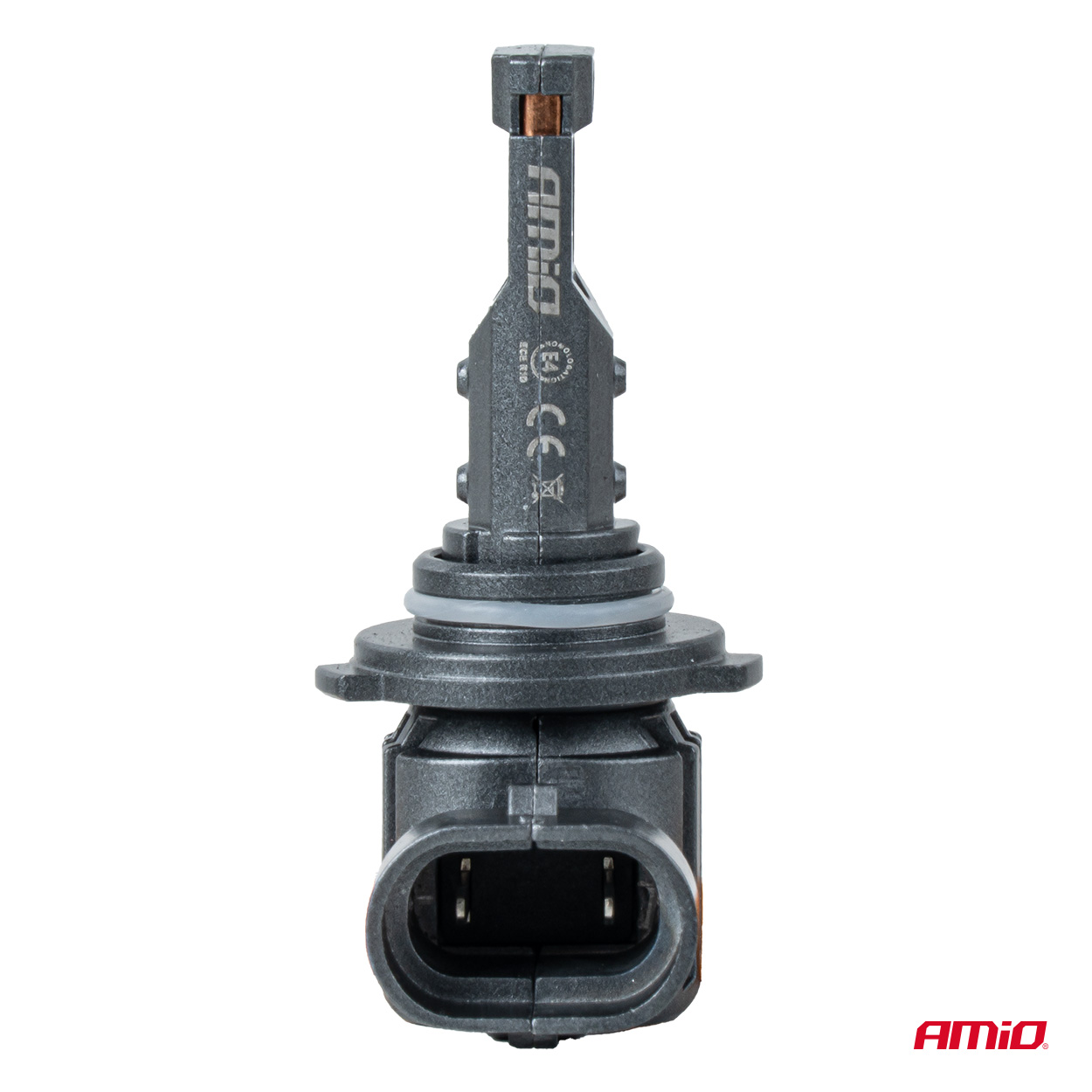 Żarówki samochodowe LED F25 SILVER FULL CANBUS 52 W HB3 9005 12 V 24 V — ujęcie 6
