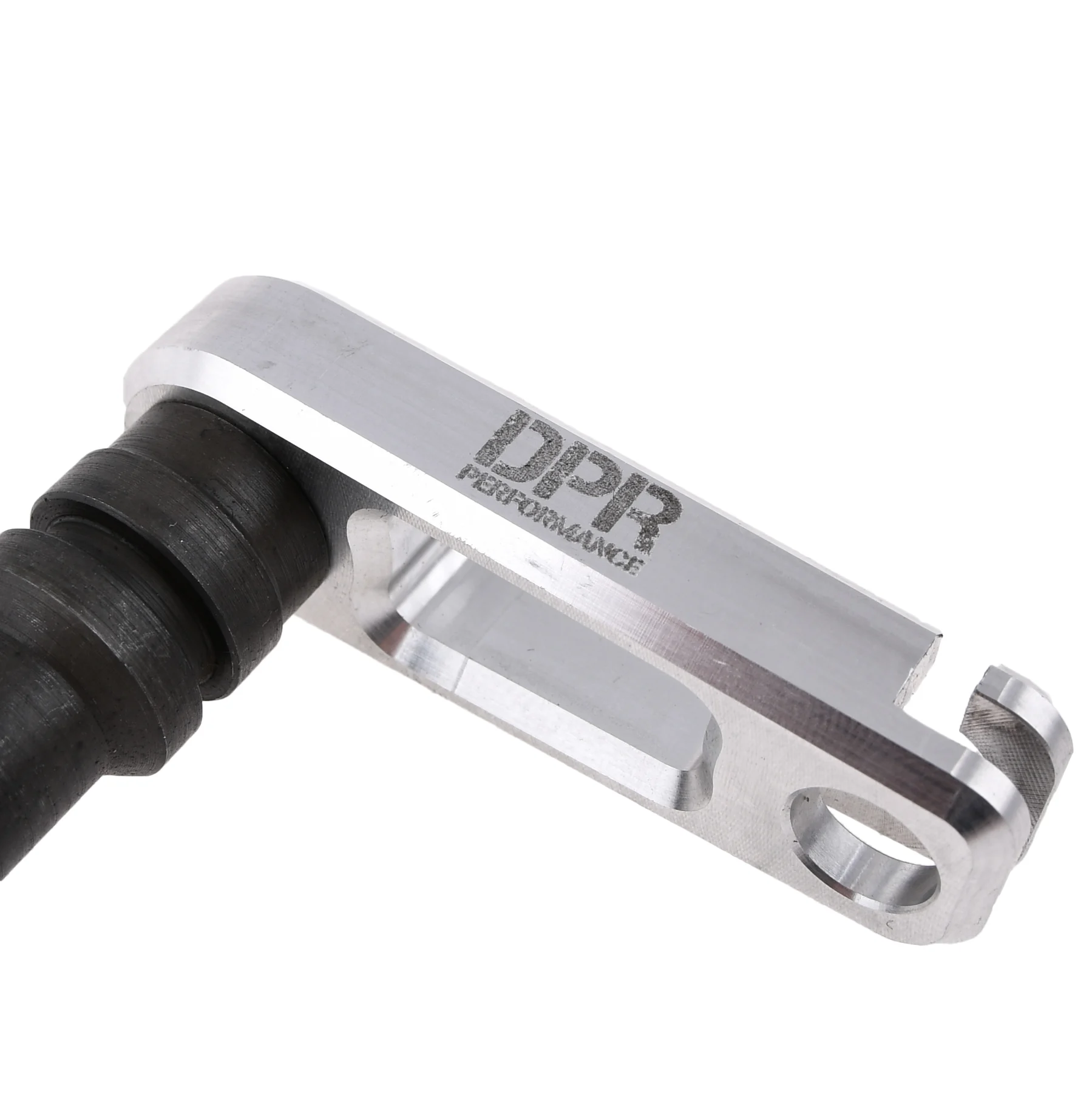 Dźwignia sprzęgła w karterze Simson aluminium CNC DPR Performance — ujęcie 3