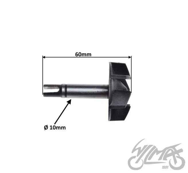 Zestaw naprawczy pompy cieczy do Yamahy X-Max 300 / Tricity 300 — ujęcie 2
