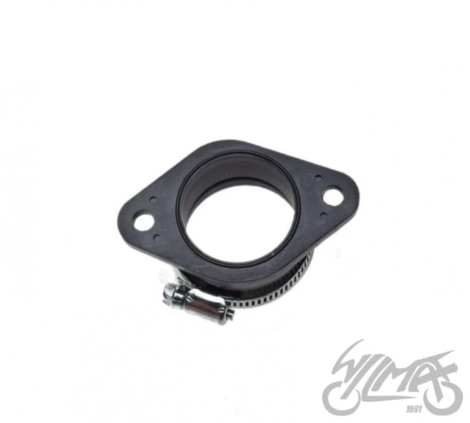 Króciec gaźnika PWK32, 39 mm, rozstaw 60 mm — AY57019 — ujęcie 2