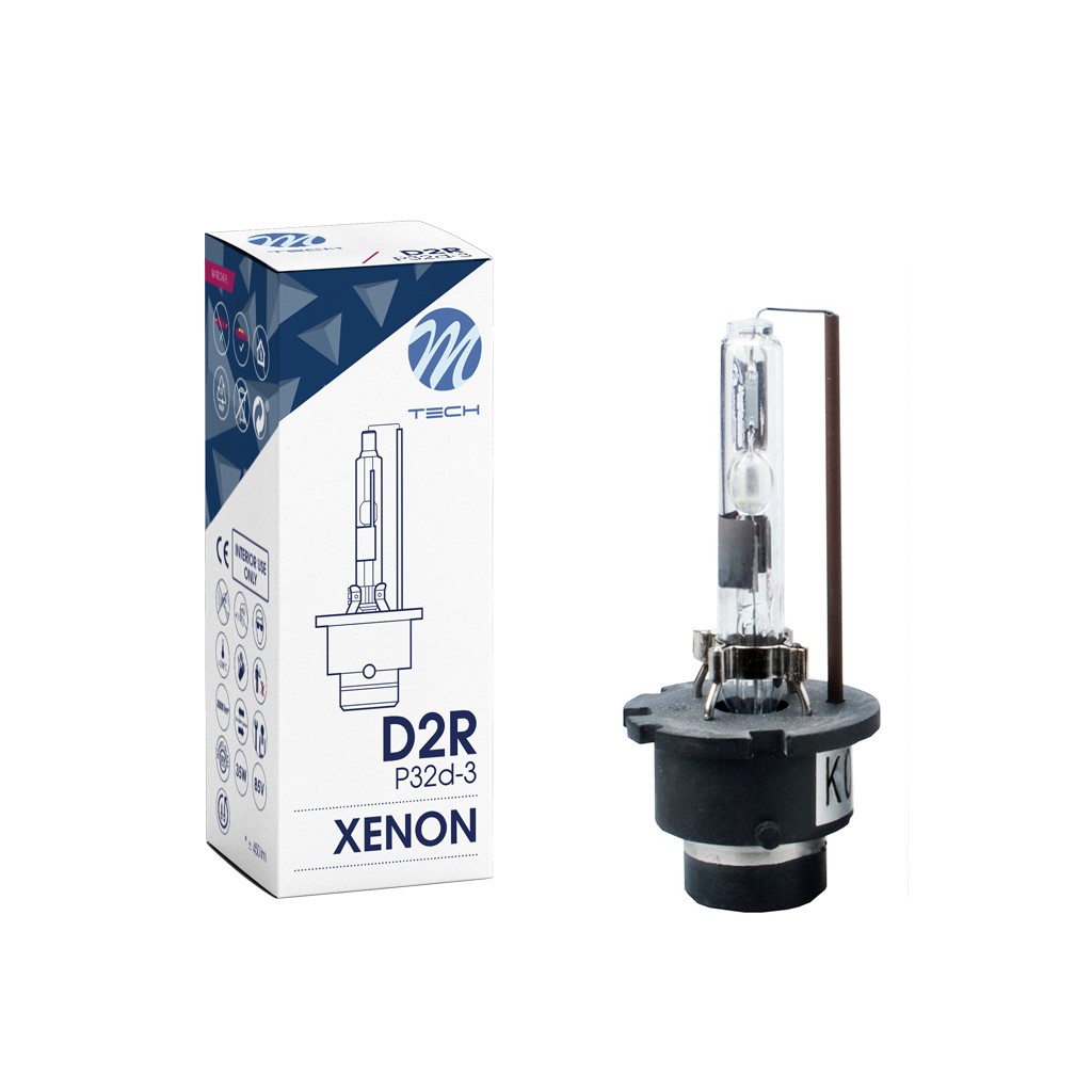 Żarówka xenon D2R 35 W /5000K/M-Tech ZMPD2R5 — ujęcie 4