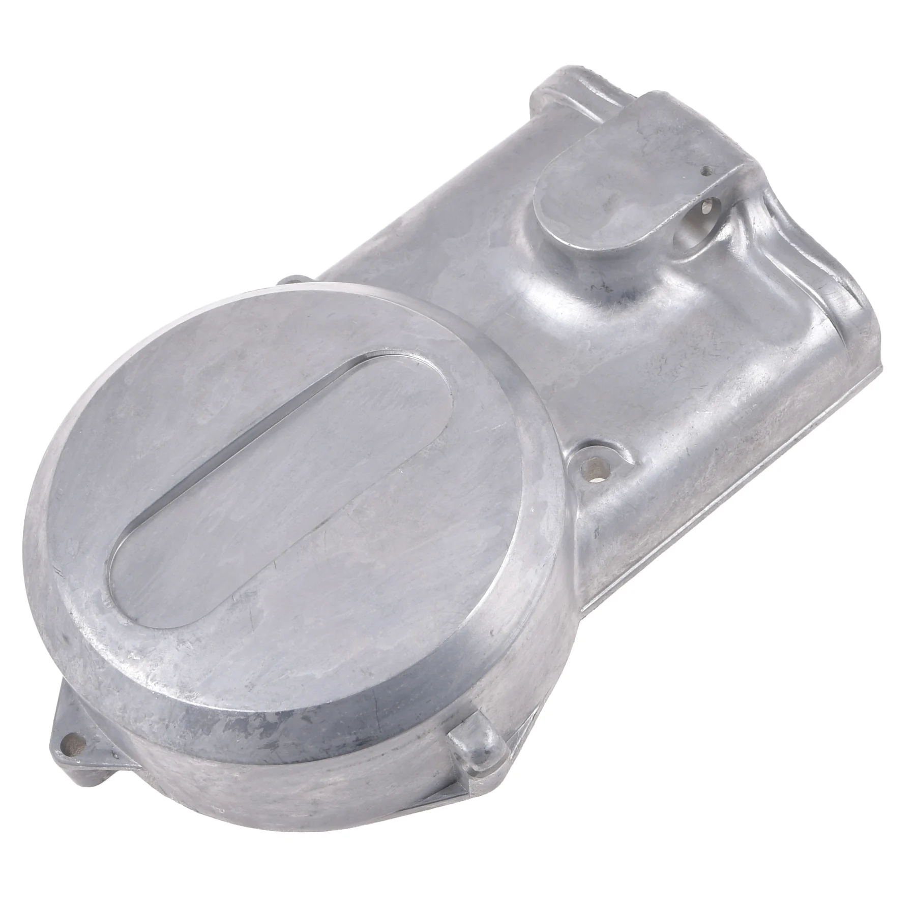 Pokrywa silnika Simson prawa aluminium FEZ — ujęcie 3