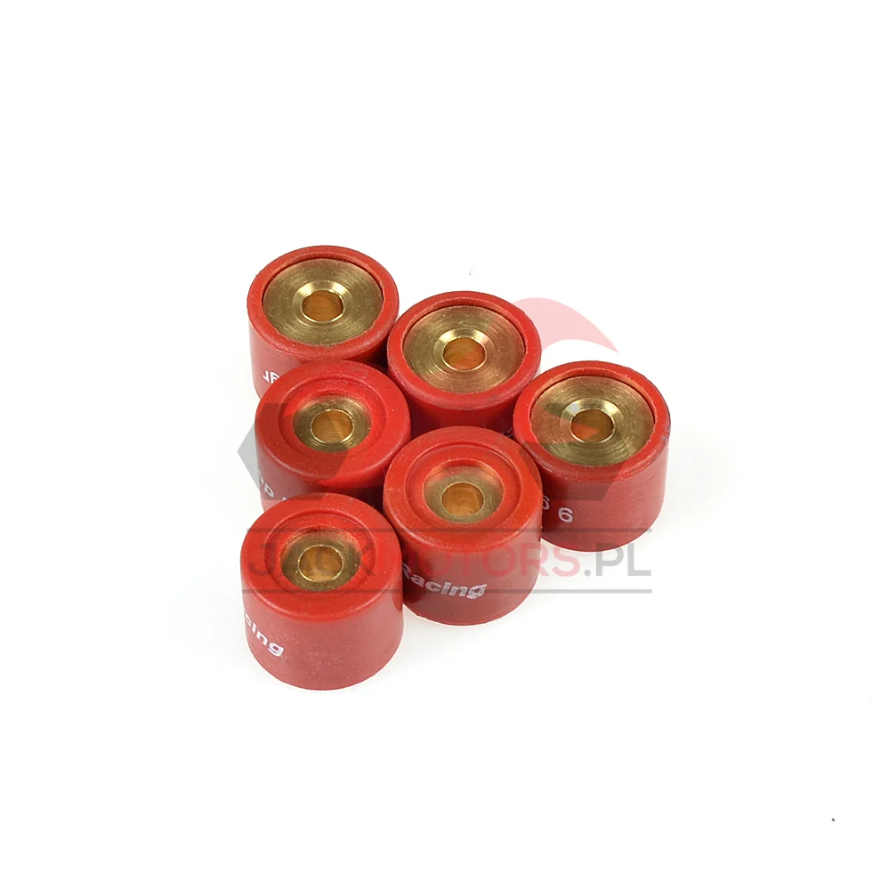 Rolki wariatora Top Racing 15 × 12 mm 9,0 g — ujęcie 1