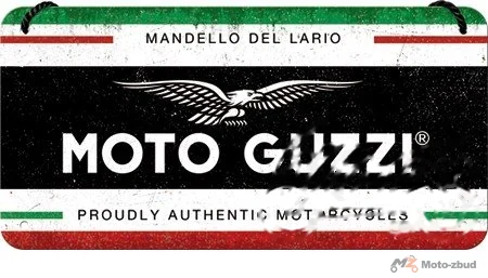 Zawieszka 10 × 20 moto guzzi italian motor 28062