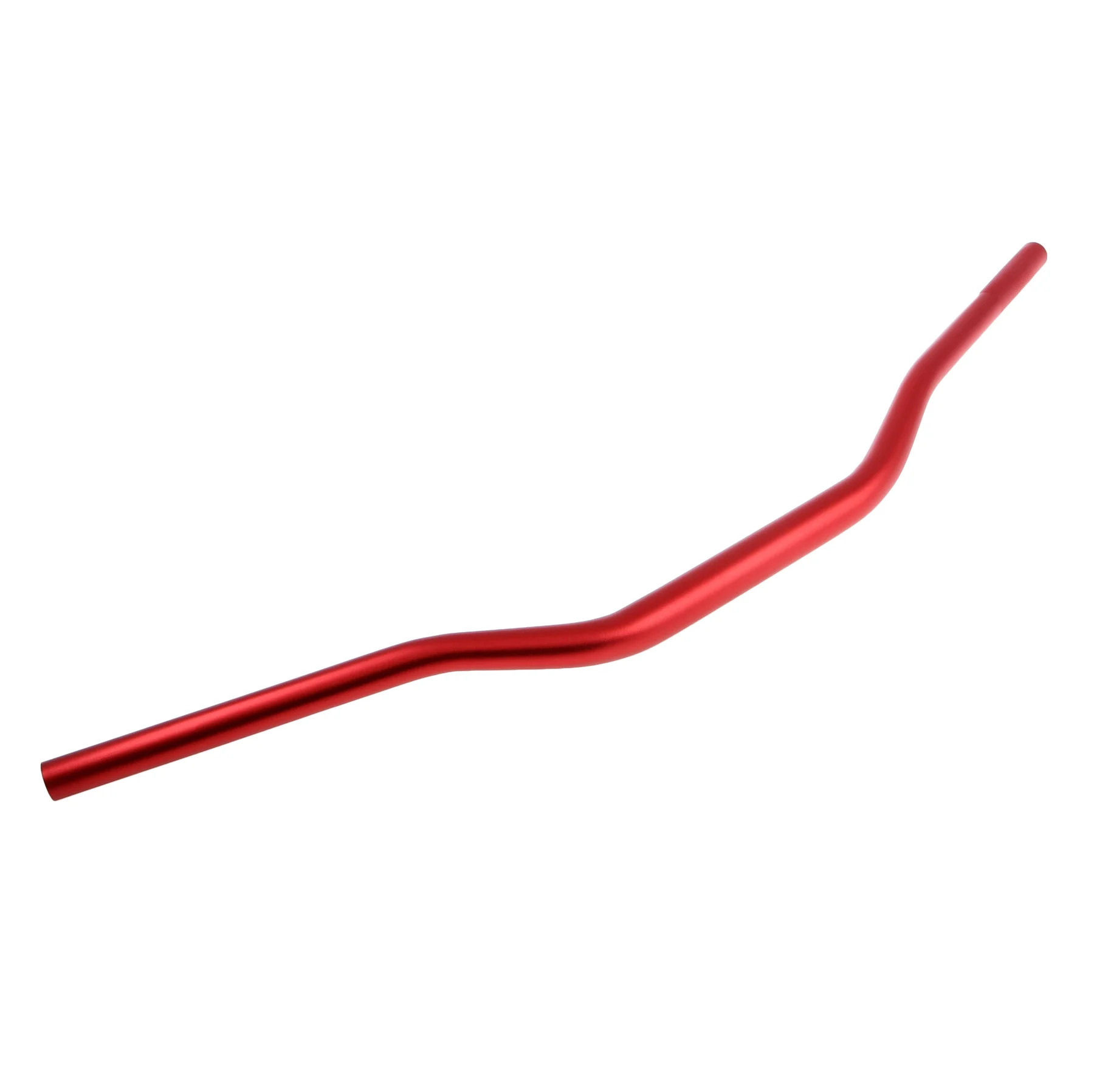 Kierownica EVO fatbar Replika czerwona 22/28 mm — ujęcie 1
