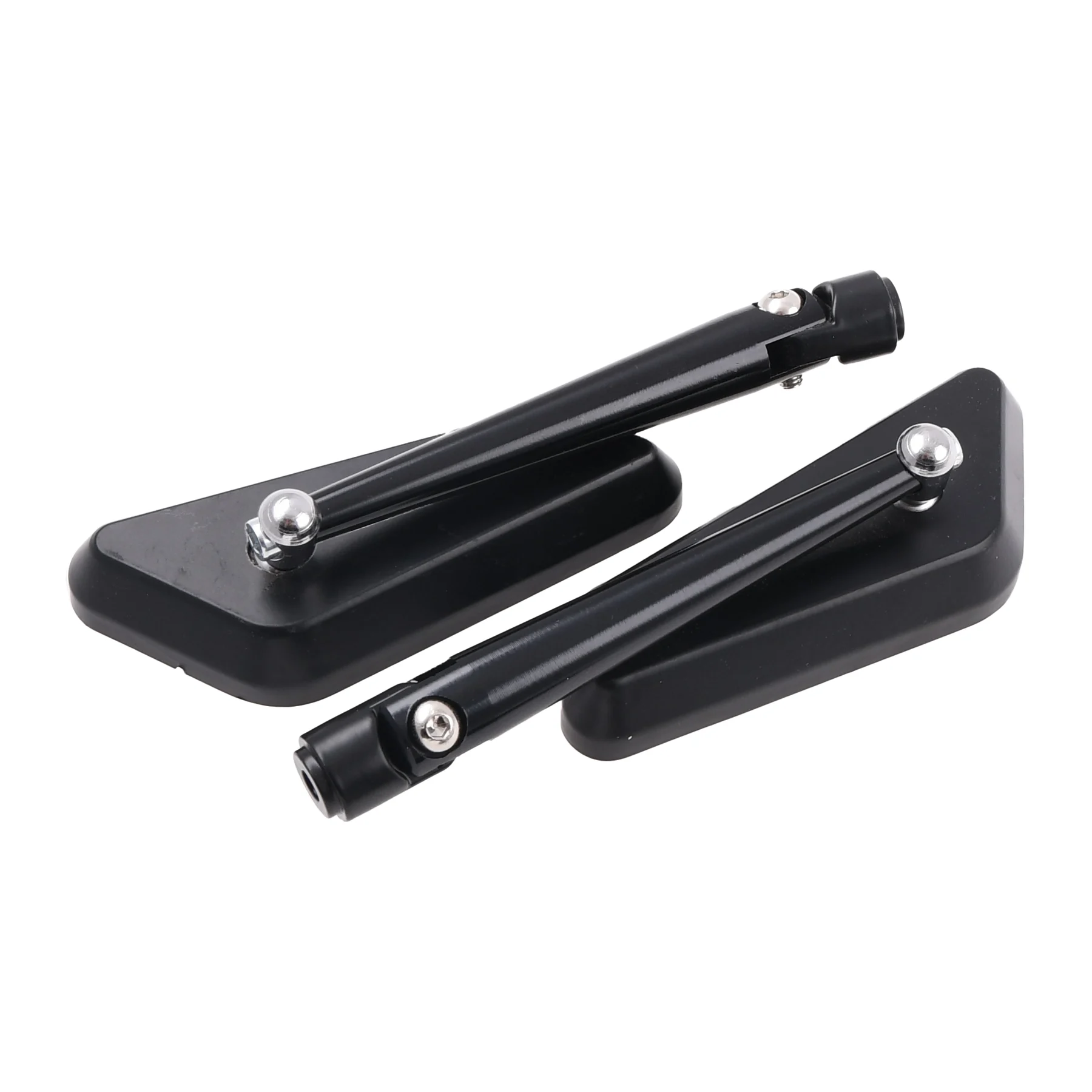 Lusterko czarne Racing Force Evo V1 kpl. — ujęcie 2