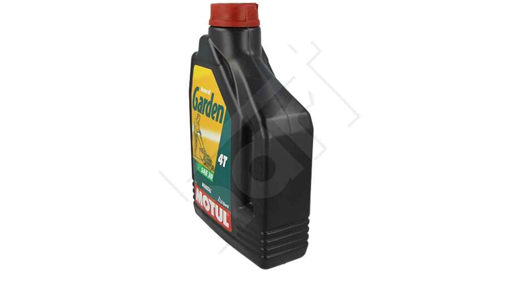 Olej MOTUL garden SAE 30 4T 2 l MOTUL 100053 — ujęcie 6