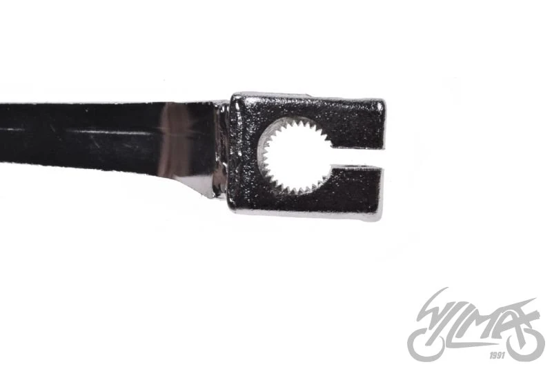 Dźwignia zmiany biegów MZ 250 import długa — ujęcie 4