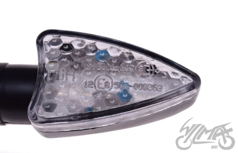 Kierunkowskazy LED 12 V AM1333 — para — ujęcie 4