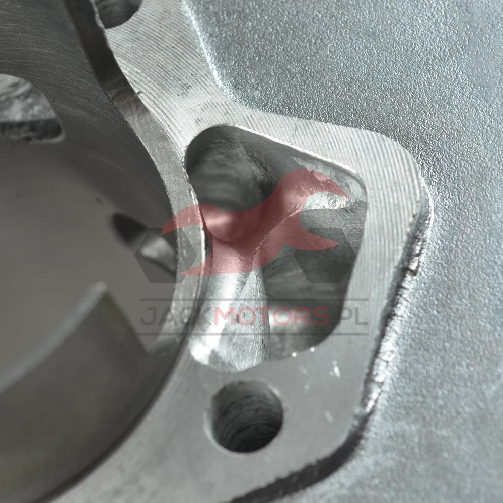 Cylinder Simson 85/4 sport MK2 + tłok Barikit kpl. · tłok Barikit 2P — ujęcie 10