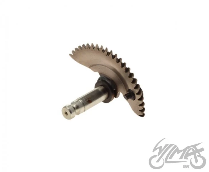 Wałek rozrusznika do Gilera, Piaggio 125-180 2T — ujęcie 1