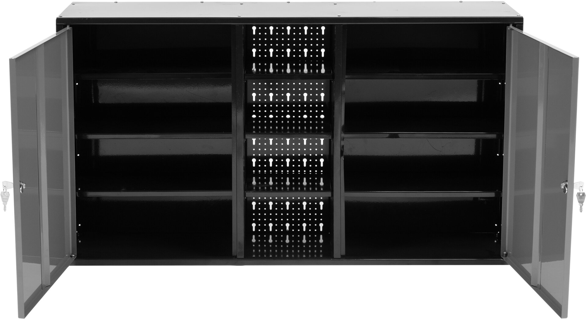 Szafka warsztatowa wieszana 1125×630 mm VOREL 58440 — ujęcie 2