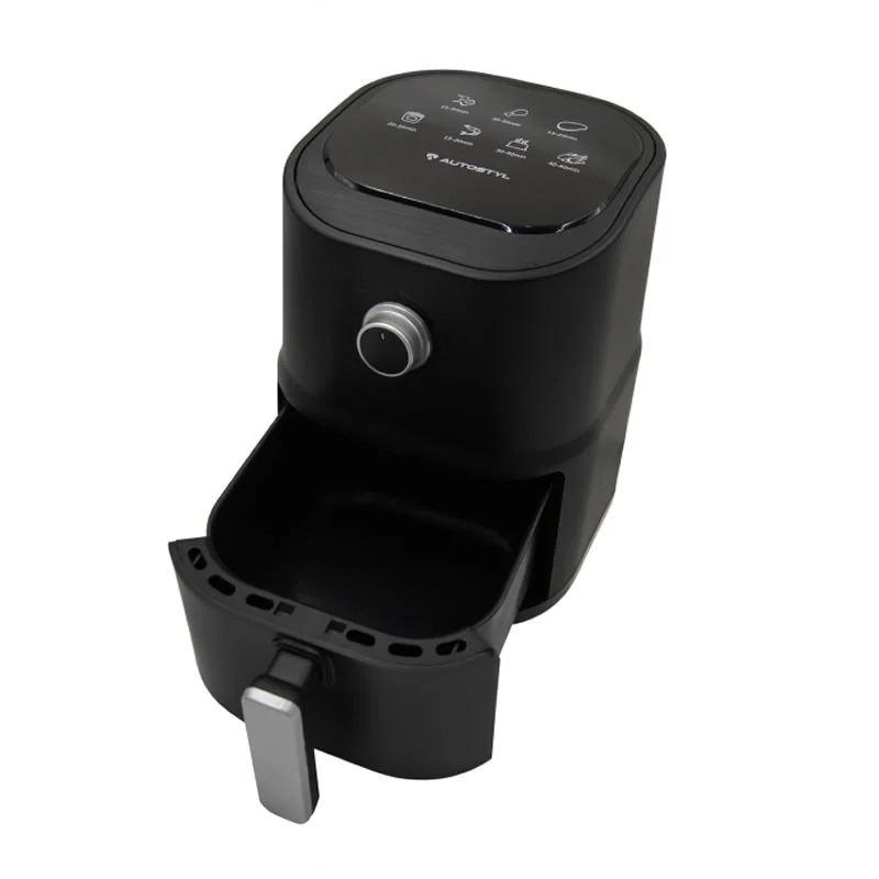 Frytkownica beztłuszczowa air fryer 24v 250w — ujęcie 4