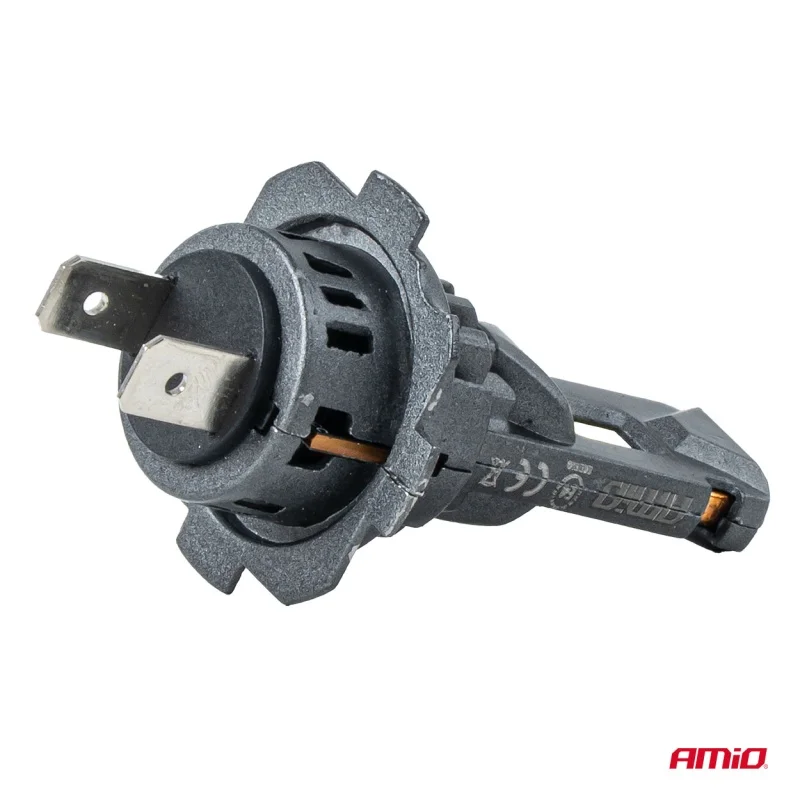 Żarówki samochodowe LED F25 SILVER FULL CANBUS 62W H7 H18 12V 24V — ujęcie 3