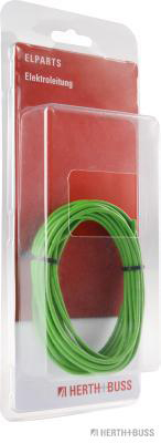 Przewód FLY 1×1,5 mm² 5M zielony HERTH+BUSS 51275408004 — ujęcie 2