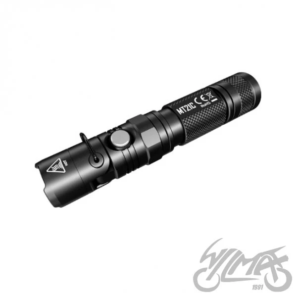 Latarka Nitecore MT21C — ujęcie 2