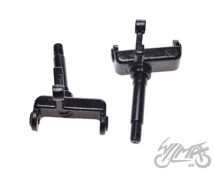 Zwrotnica prawa + lewa mini ATV 90/110 — ujęcie 4