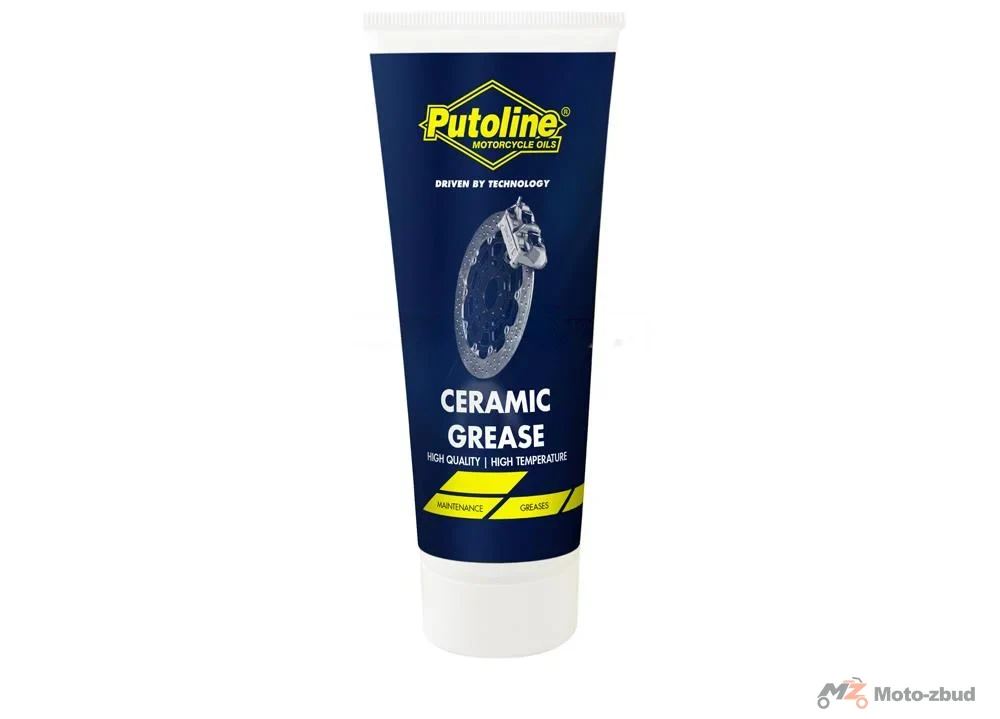 Putoline Ceramic Grease 100 g, smar do motocross