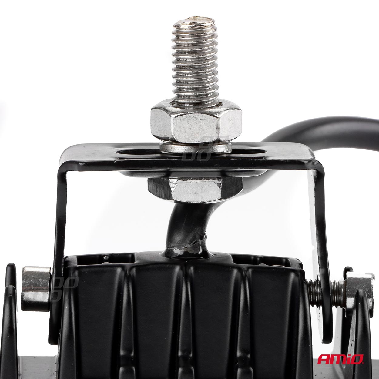 Lampa robocza LED szperacz AWL01 6 LED 12 V 24 V — ujęcie 10