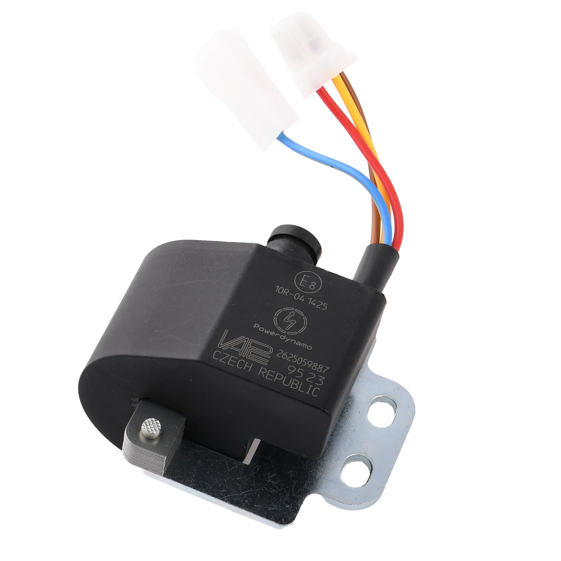 Zapłon MZ ETZ 250 / 251 / 301 12 V 180 W dc VAPE kpl. — ujęcie 4