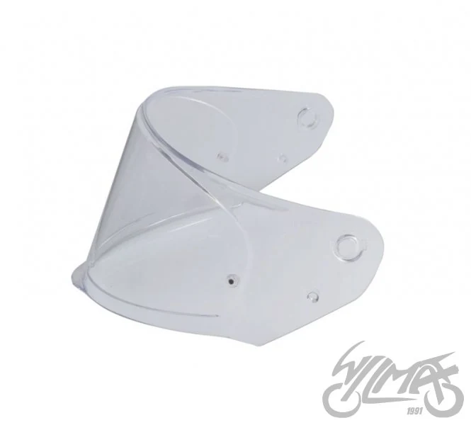 Szyba kasku FF320 FF353 FF800 jasna new — ujęcie 2