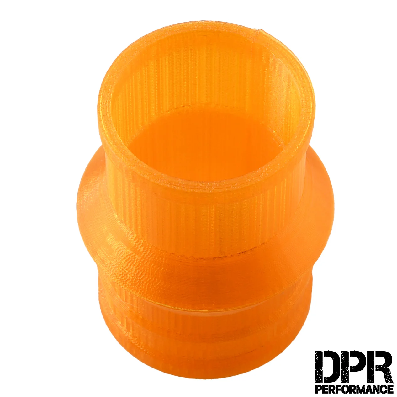 Guma filtra powietrza Simson BVF tuning pomarańczowa DPR Performance — ujęcie 1