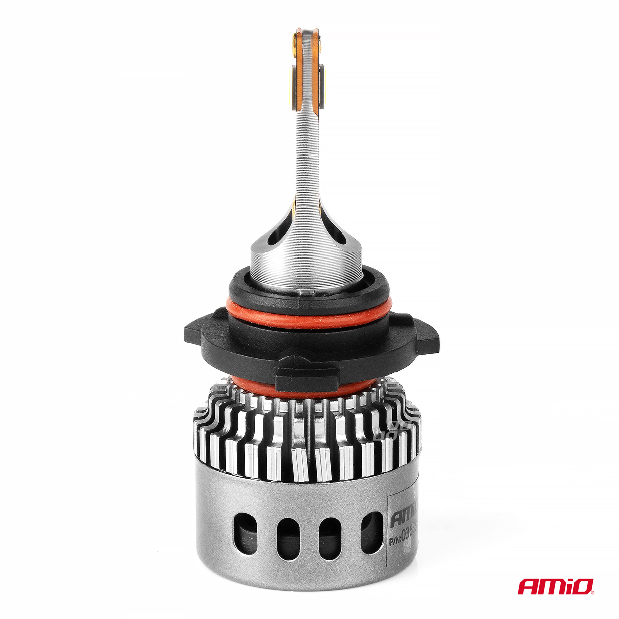 Żarówki samochodowe LED seria K3 HB4 9006 12 V 6000K Canbus — ujęcie 2