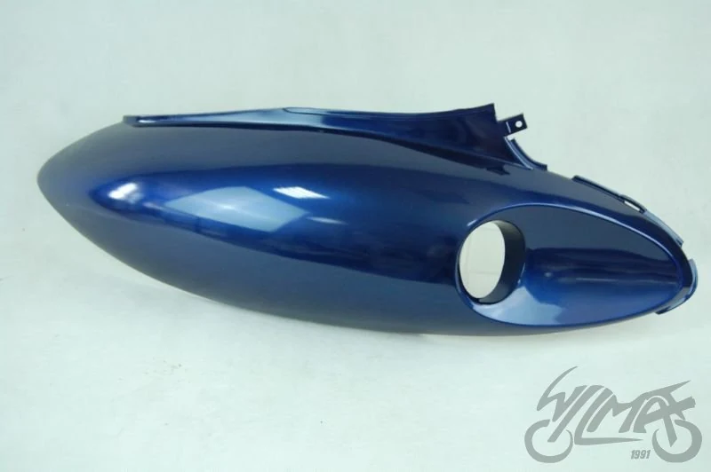 Plastik pod siedzenie prawy niebieski — Jonway Shotgun — ujęcie 1