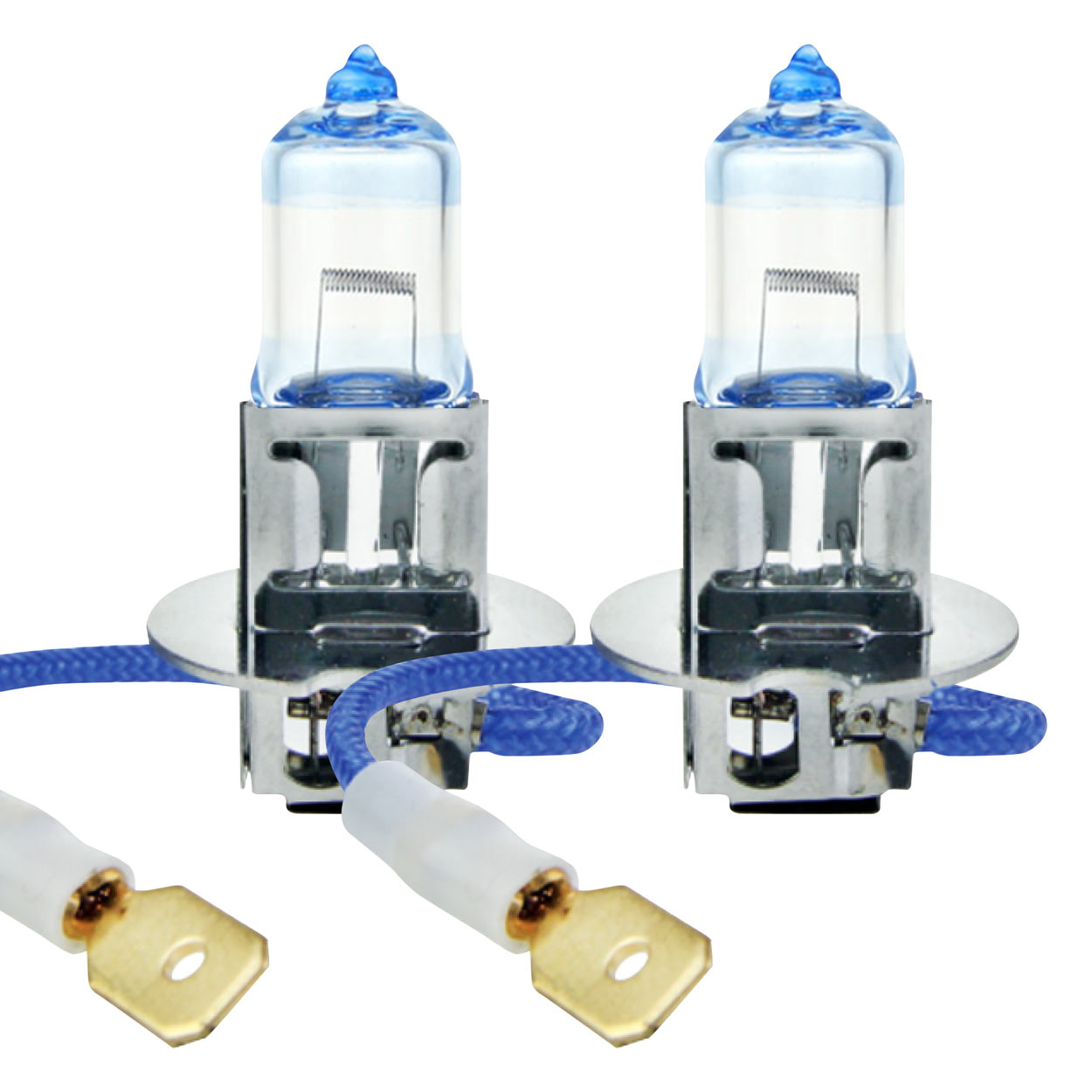 Żarówki halogenowe H3 12 V 55 W LumiTec LIMITED +130% DUO — ujęcie 2