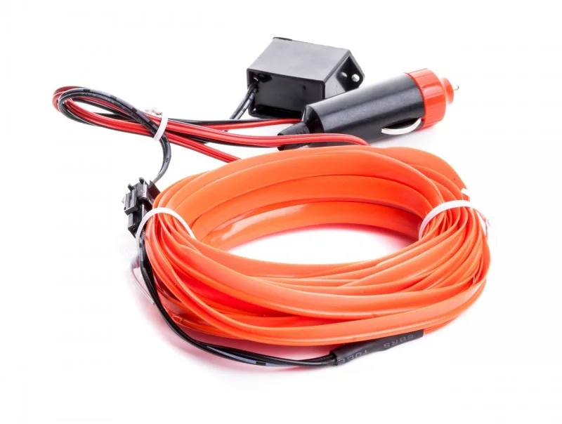 Światłowód Ambient LED LIGHT Czerwony 5m — ujęcie 10