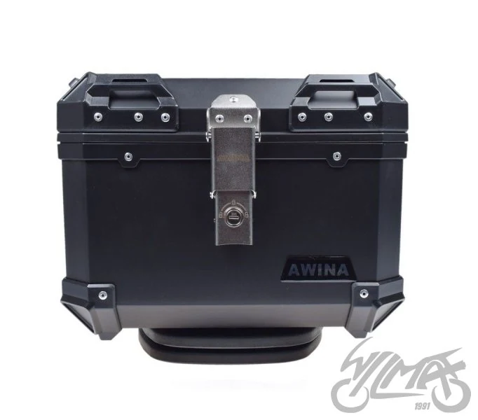 Kufer Awina 35L 40 × 36 × 32.5 cm czarny — ujęcie 3