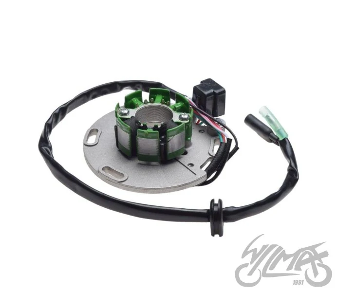Stator iskrownik do Suzuki RM125 RM250 1989-1995 — ujęcie 1