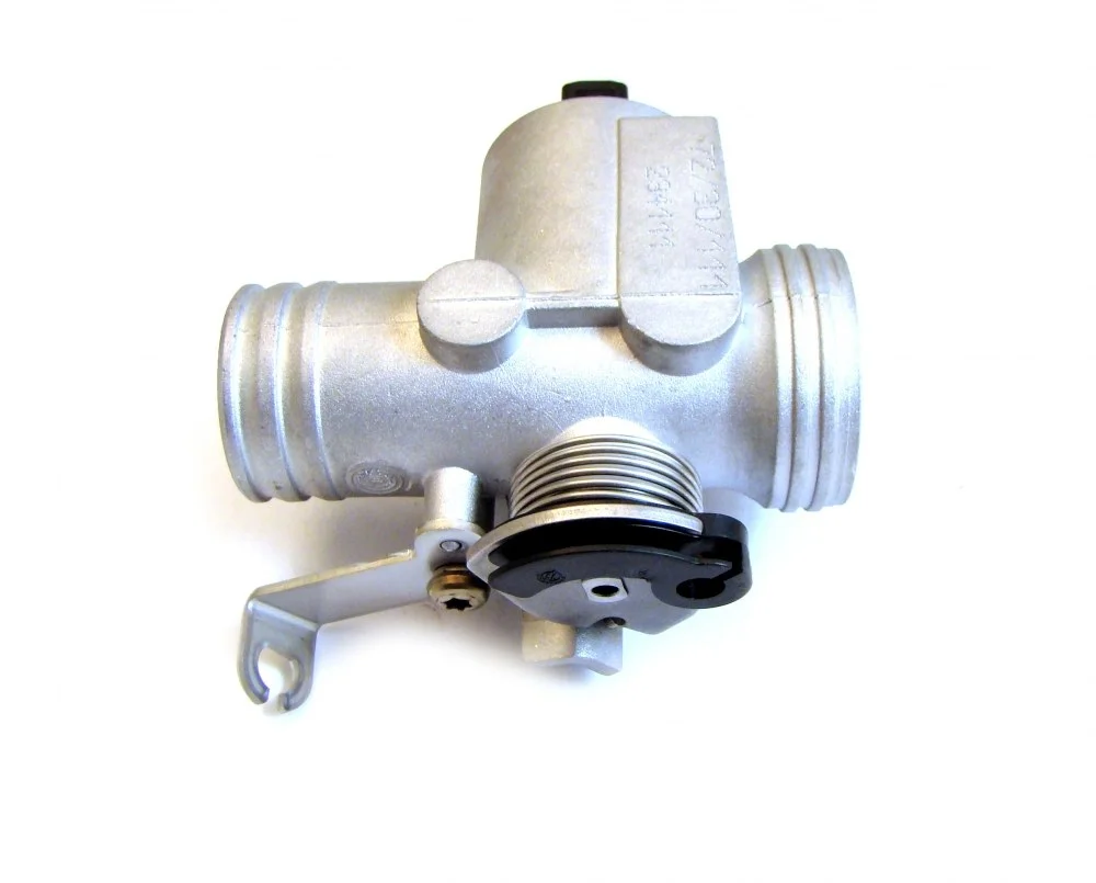 Junak jetmax 250 przepustnica kpl.