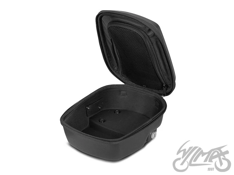 Torba na zbiornik SHAD E09 Click System z blok — ujęcie 2