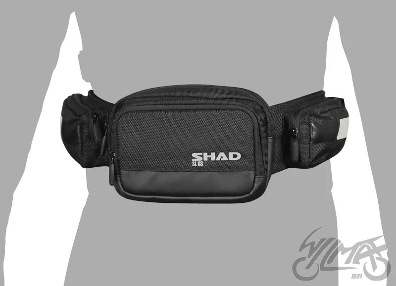 Torba na pas SHAD 3L — ujęcie 3