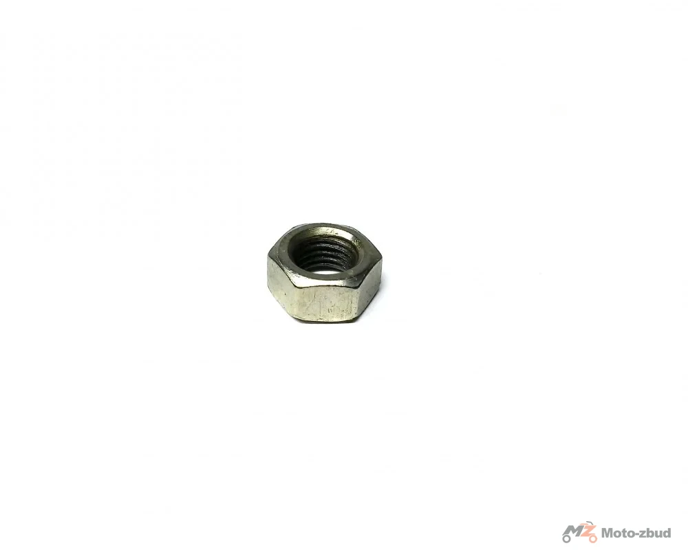 Nakrętka osi przód (M8 × 1) turyst./Komar