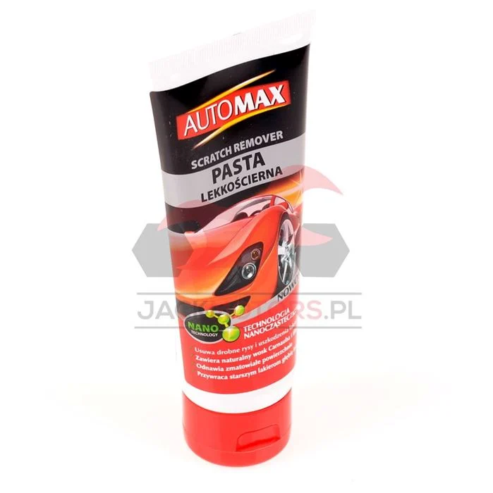 Pasta lekkościerna automax 75 g