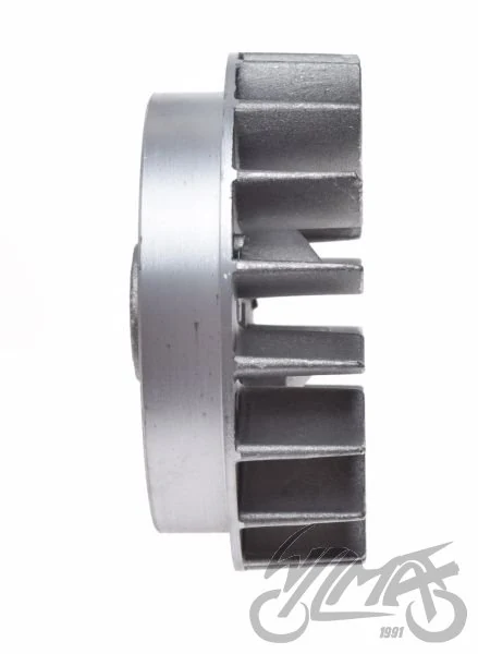 Koło magnesowe z wentylatorem mini pocket — ujęcie 3