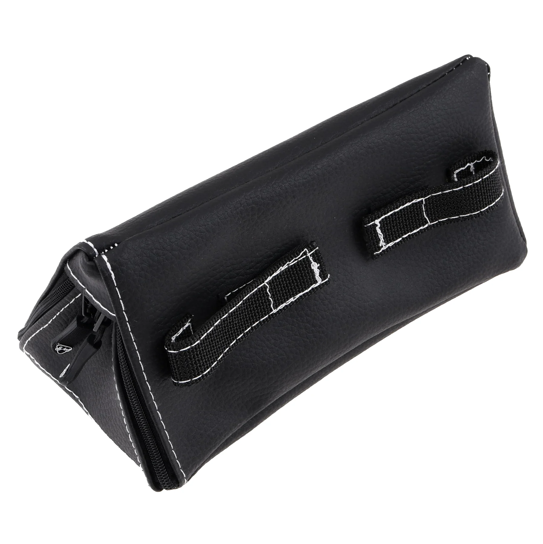 Torba narzędziowa Simson S50 S51 S70 czarna / biały szew S-Bag — ujęcie 2