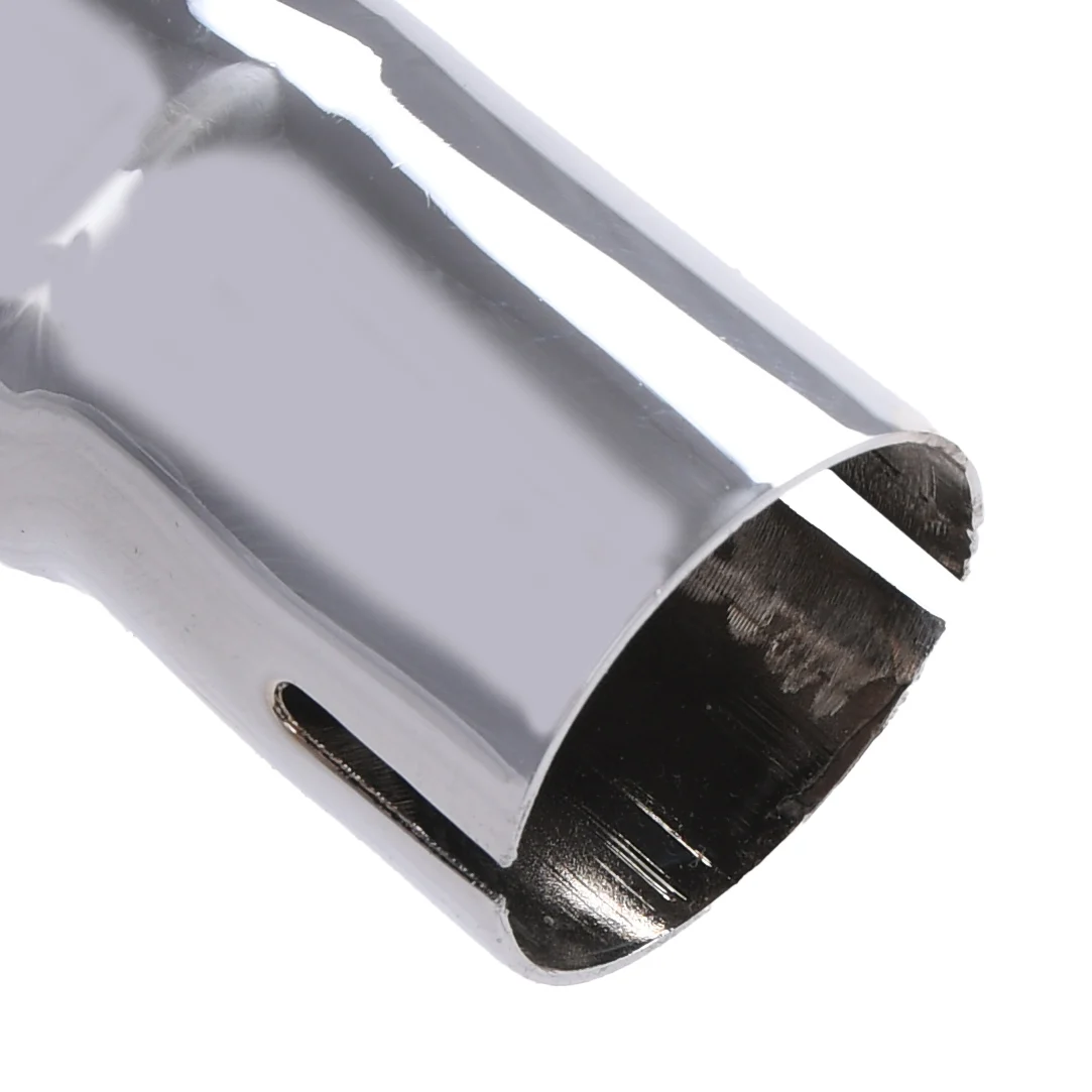 Tłumik MZ ES 250/2 cygaro chrom MZA — ujęcie 2