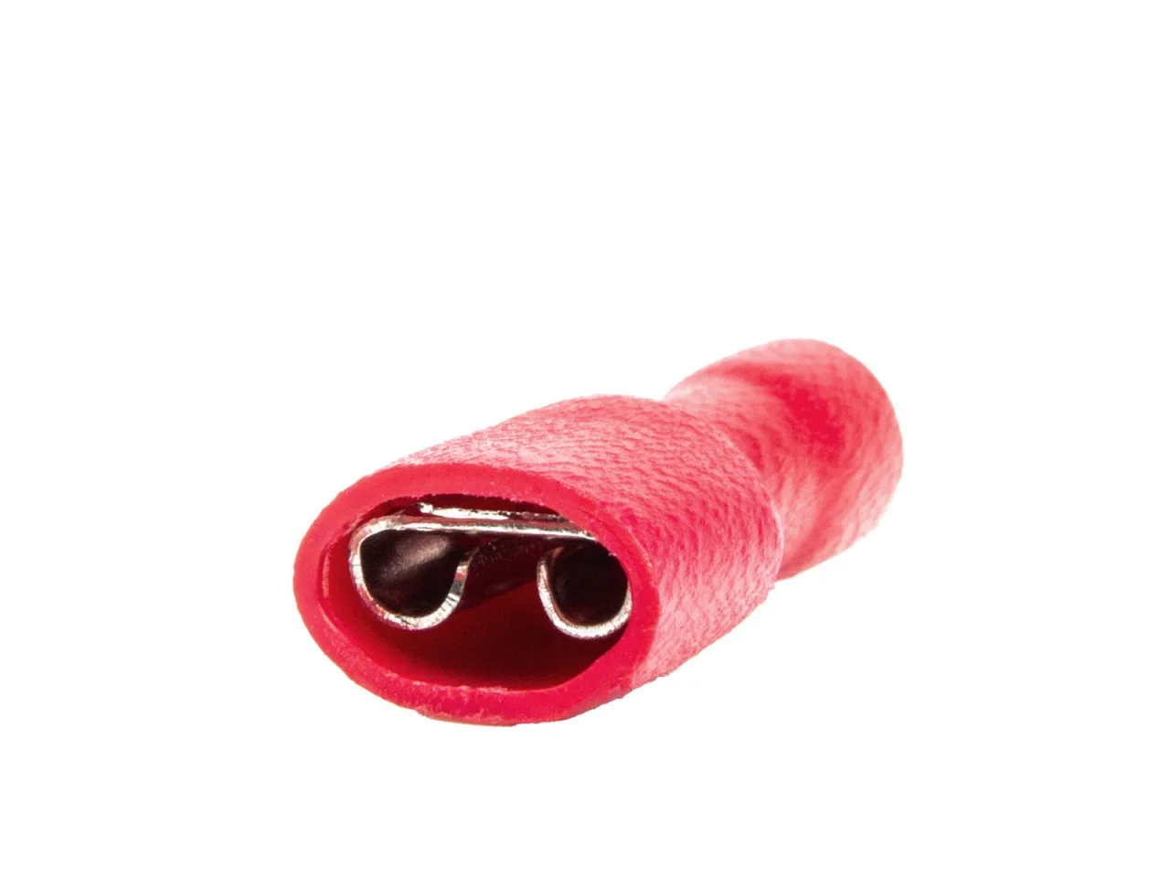 Złącze konektorowe żeńskie izolowane 9.30 mm 10A (10 szt.) — ujęcie 4