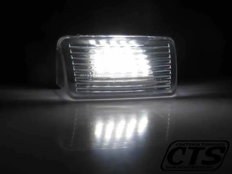 Oświetlenie tablicy Led NR32 Peugeot Citroen — ujęcie 3