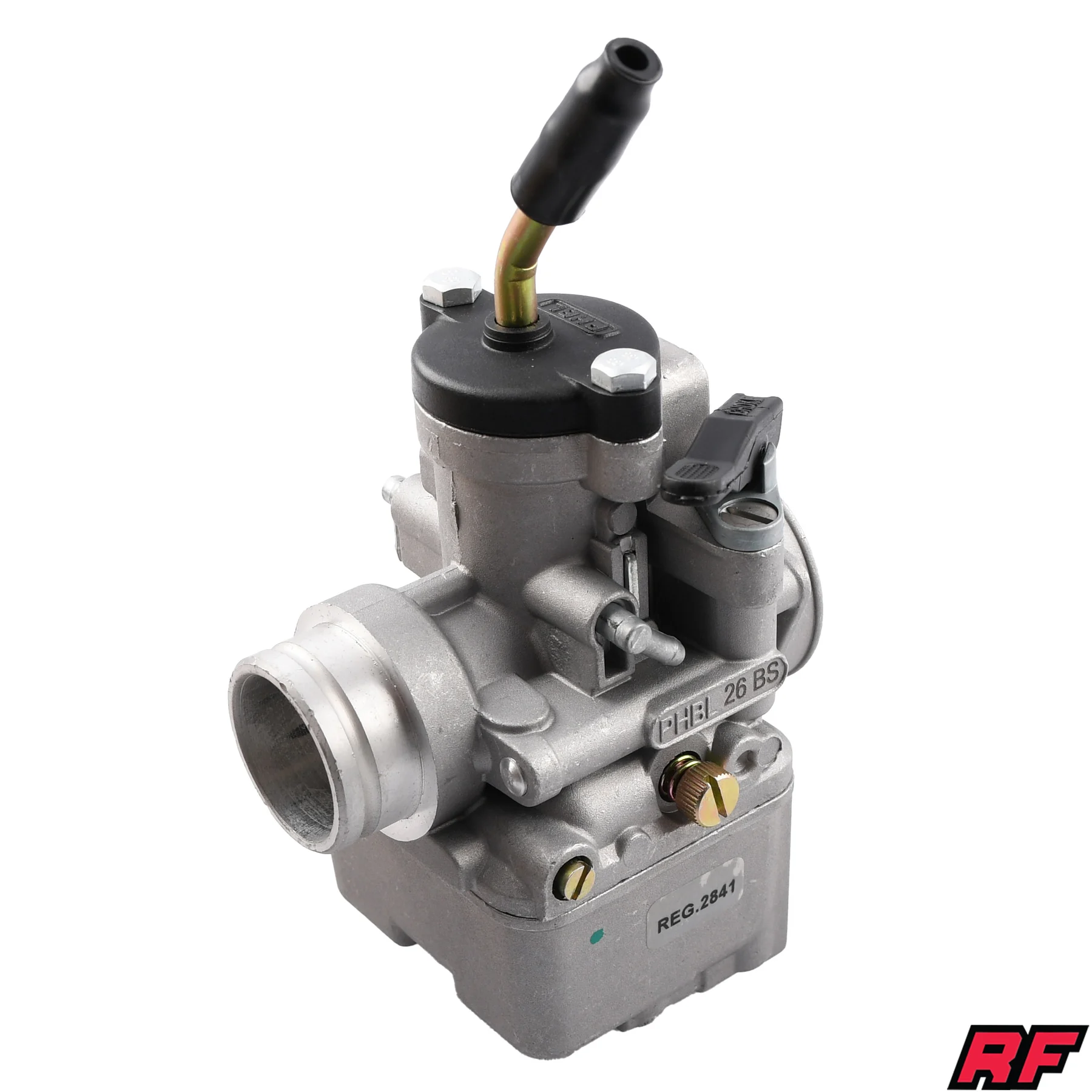 Gaźnik Racing Force PHBL 26 mm bs Dellorto Replika ssanie ręczne — ujęcie 7
